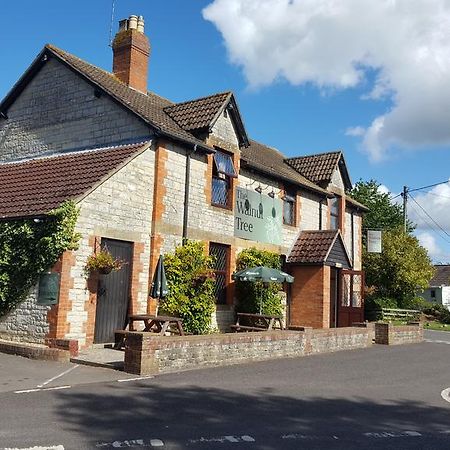 Hotel The Walnut Tree West Camel Exterior foto