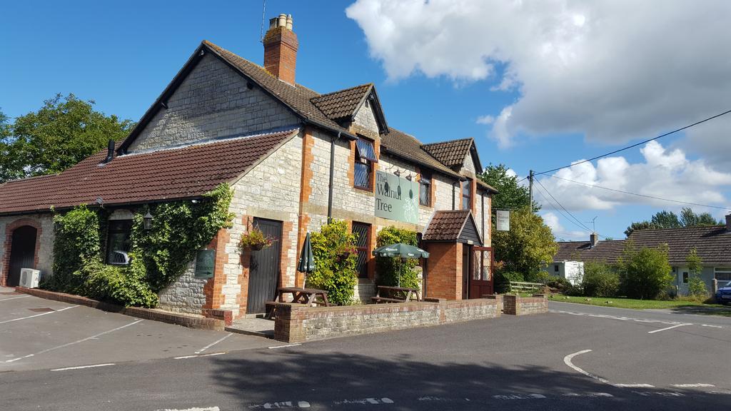 Hotel The Walnut Tree West Camel Exterior foto